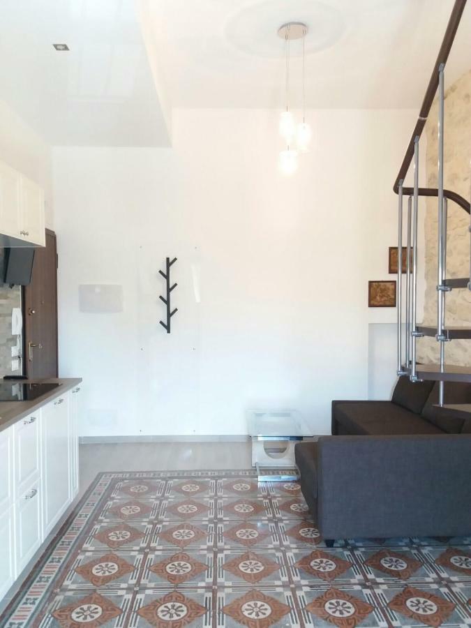 Ibla Baroque Loft Apartment Ραγκούσα Εξωτερικό φωτογραφία