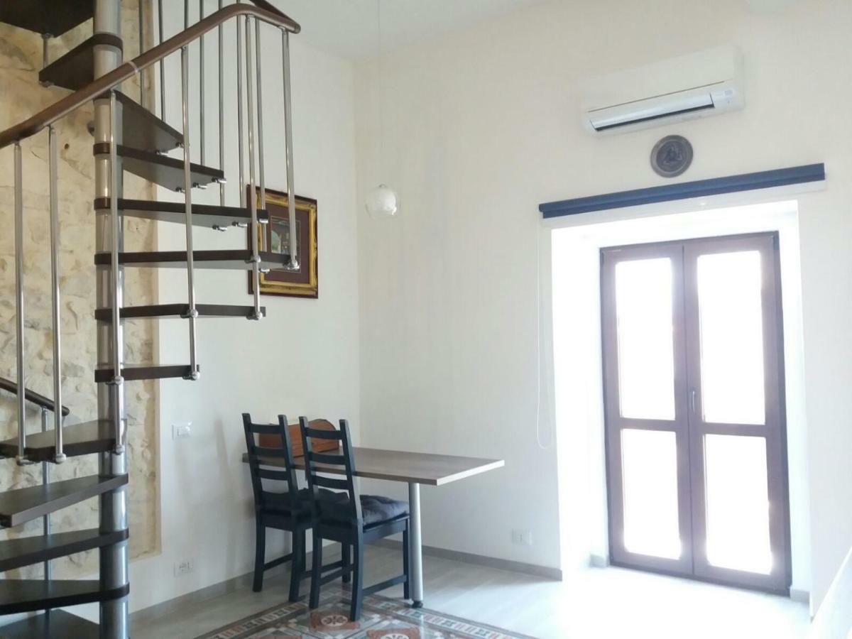 Ibla Baroque Loft Apartment Ραγκούσα Εξωτερικό φωτογραφία