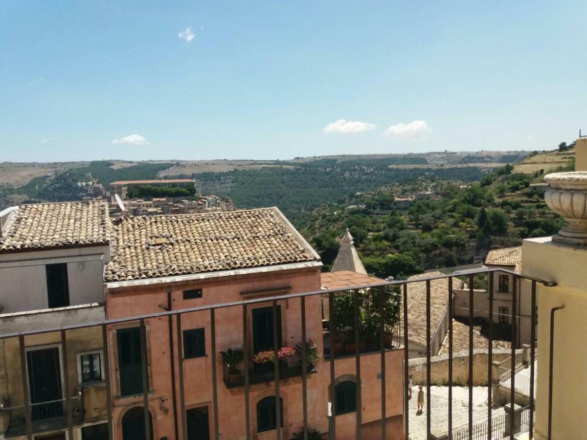 Ibla Baroque Loft Apartment Ραγκούσα Εξωτερικό φωτογραφία